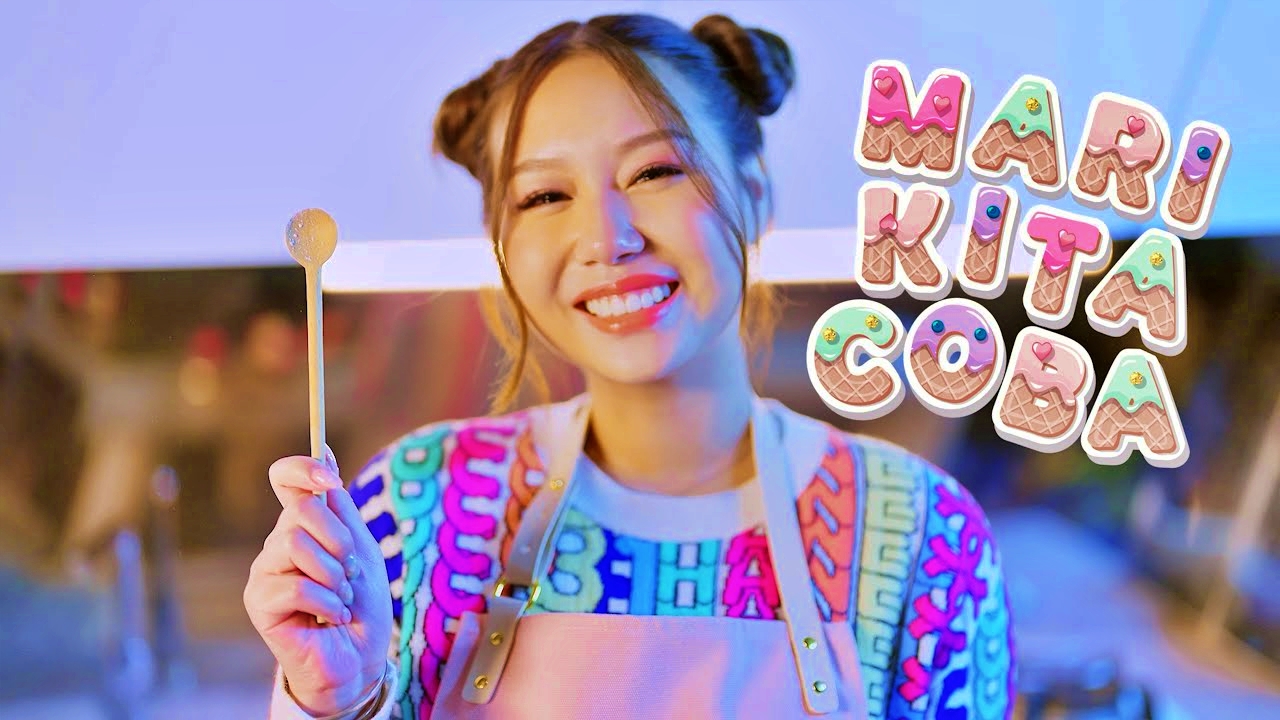 Sisca Kohl- Mari Kita Coba