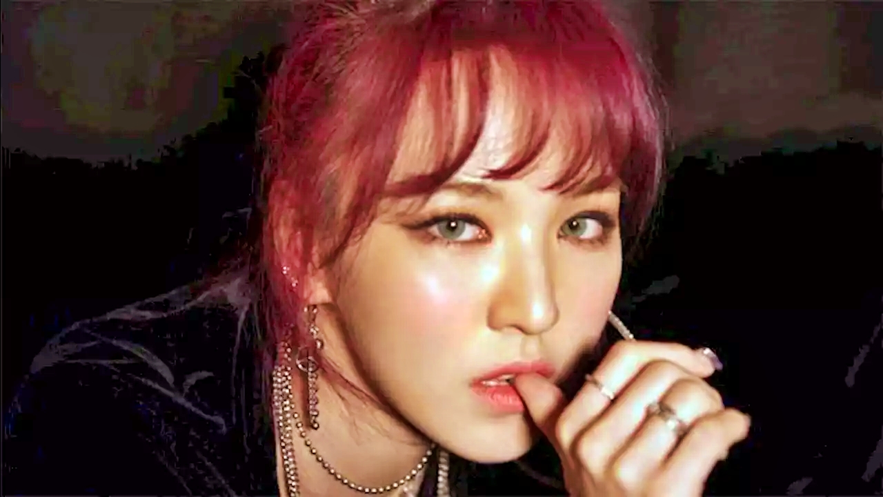 Wendy Red Velvet