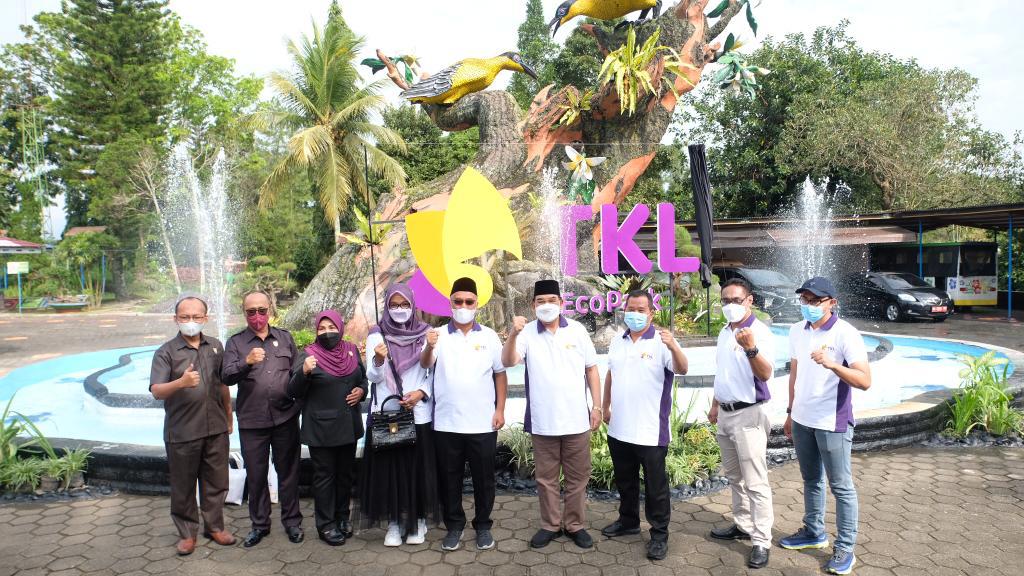 Taman Kyai Langgeng Kota Magelang Resmi Jadi ‘TKL Ecopark’