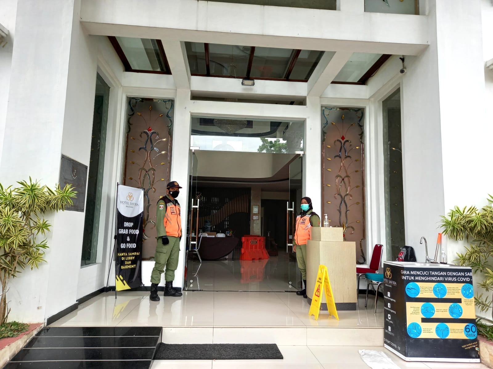 Pemkot Magelang Tambah Tempat Isoter Pasien Covid-19 di Hotel Safira