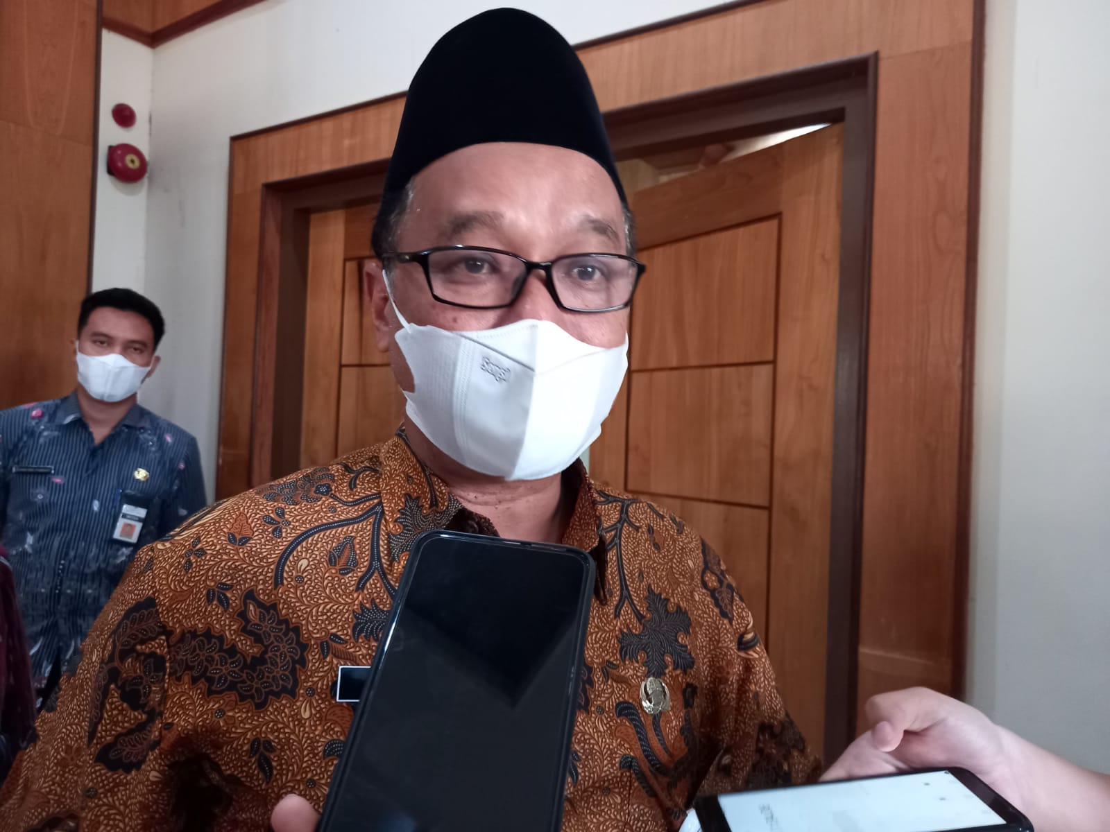 Kota Magelang Masuk PPKM Level 4, Wali Kota: Jauhi Kerumunan