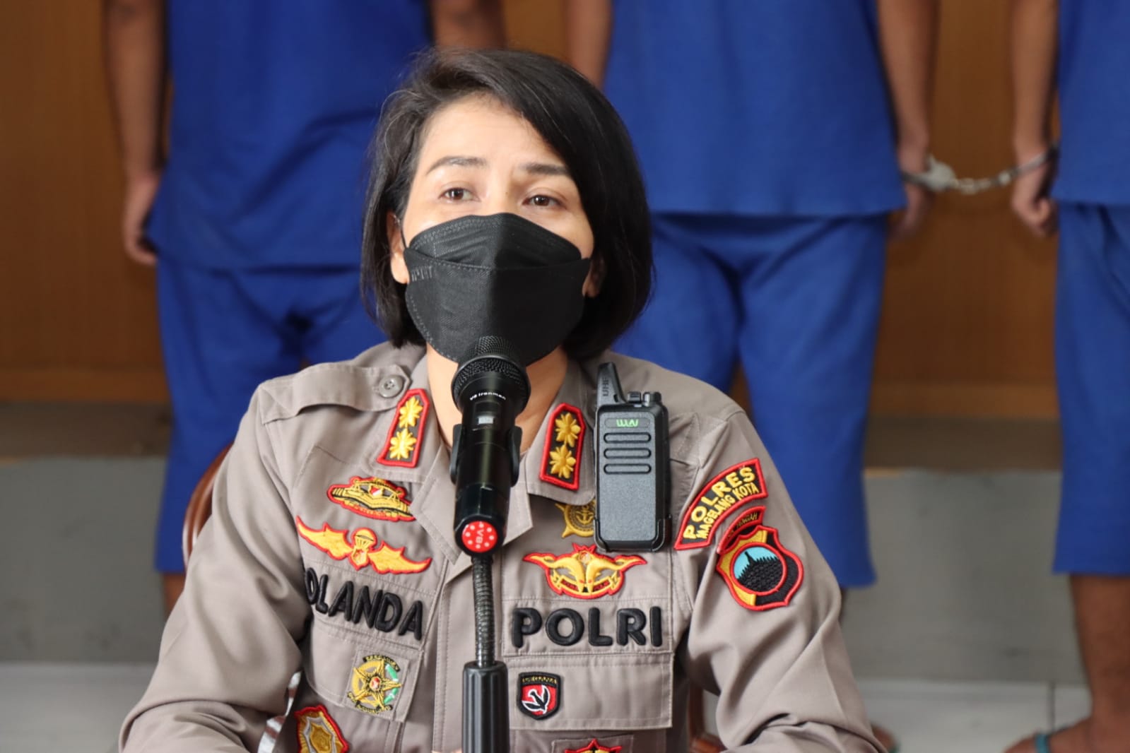 Tega Cabuli Anak Tirinya, Pria di Magelang Ini Terancam Hukuman 15 Tahun Penjara