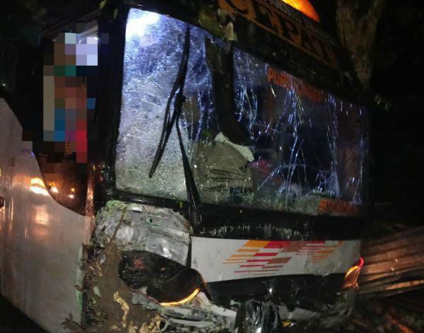 Kronologi Kecelakaan di Secang Magelang, Dua Orang Meninggal Dunia