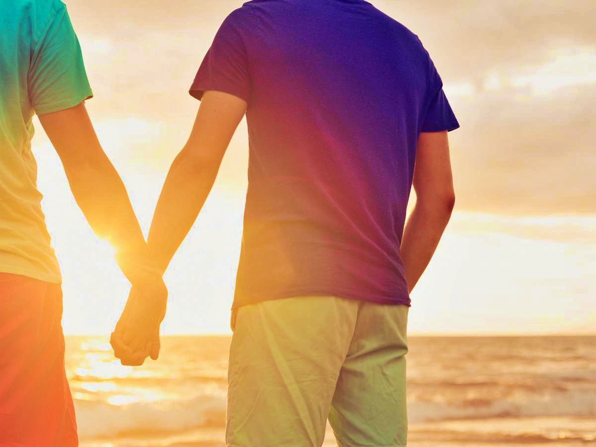 ilustrasi gay homo viral