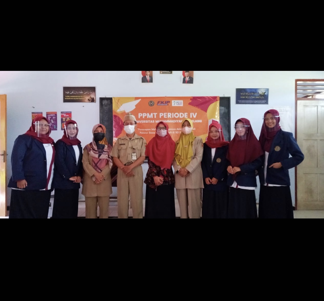 PPMT Unimma Kembangkan Multiple Intellegences di SDN Sukodadi 2