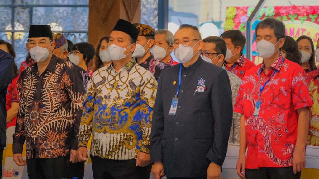 Wali Kota Aziz: Kontribusi Paguyuban Masyarakat Bantu Jaga Kestabilan Kota Magelang