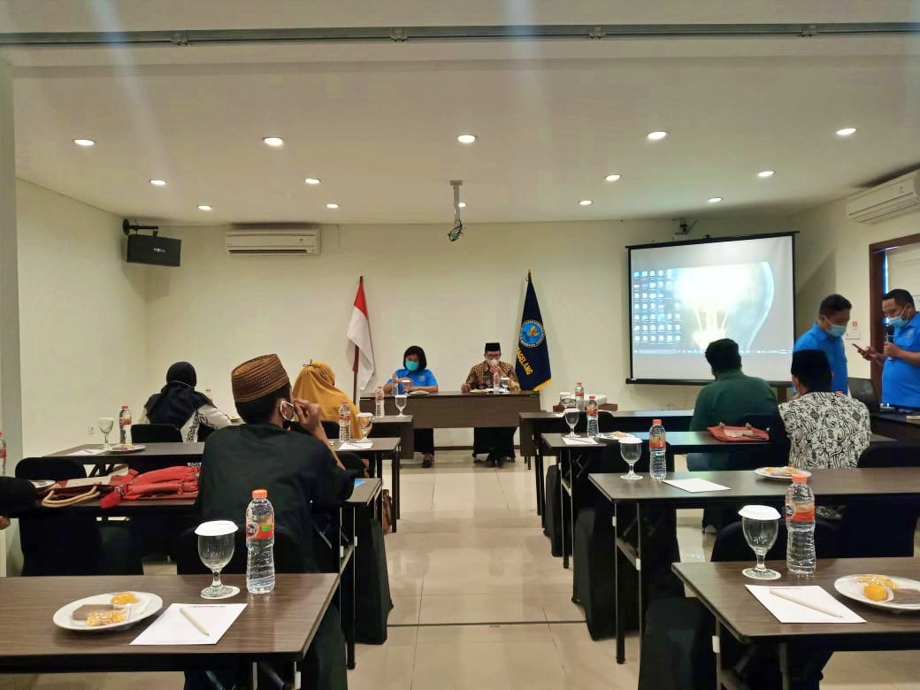 BNN Kabupaten Magelang lakukan penguatan kapasitas P4GN untuk Ponpes