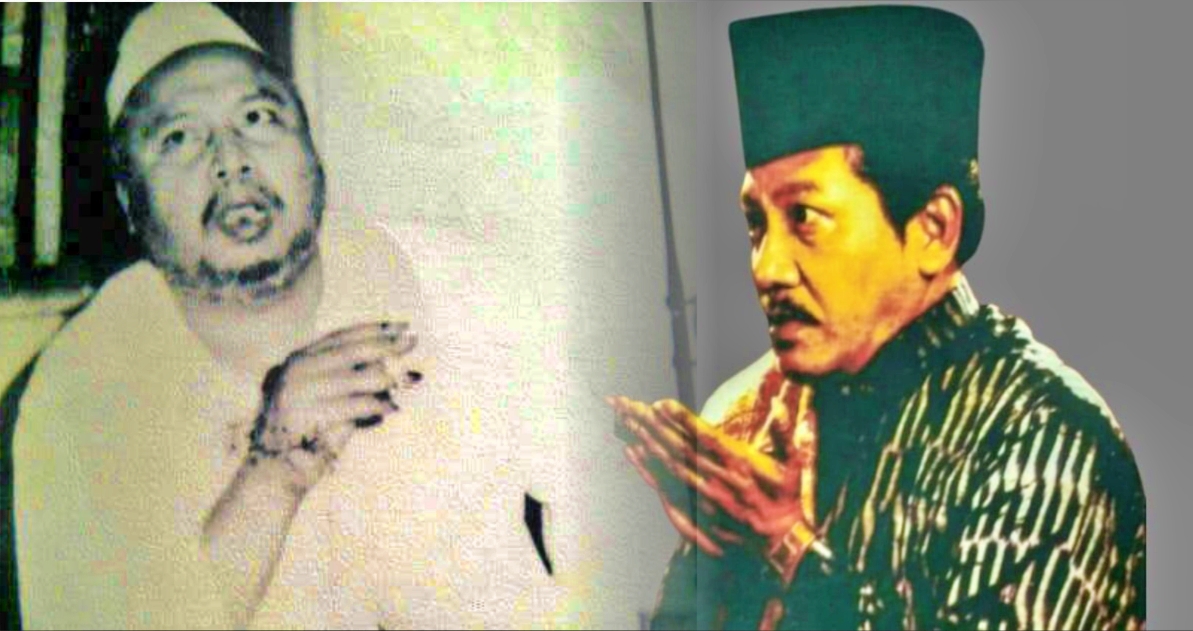 Dua Wali Jadzab Mbah Jogorekso Magelang dan Gus Miek Kediri _facebook_udin