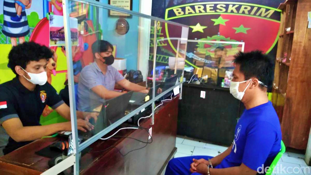 Guru di Purbalingga cabuli 7 murid