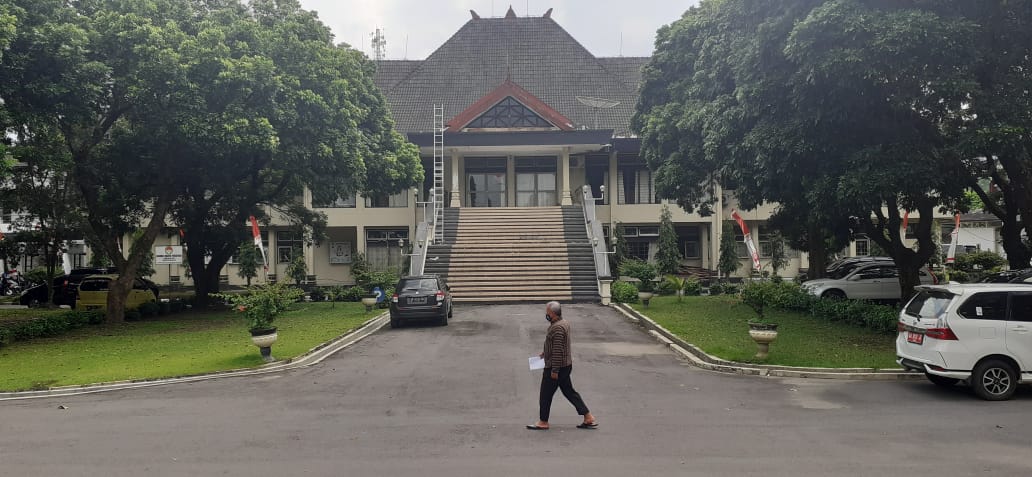 DPRD Kabupaten Magelang Ingatkan Kota Mungkid untuk Terus Membangun