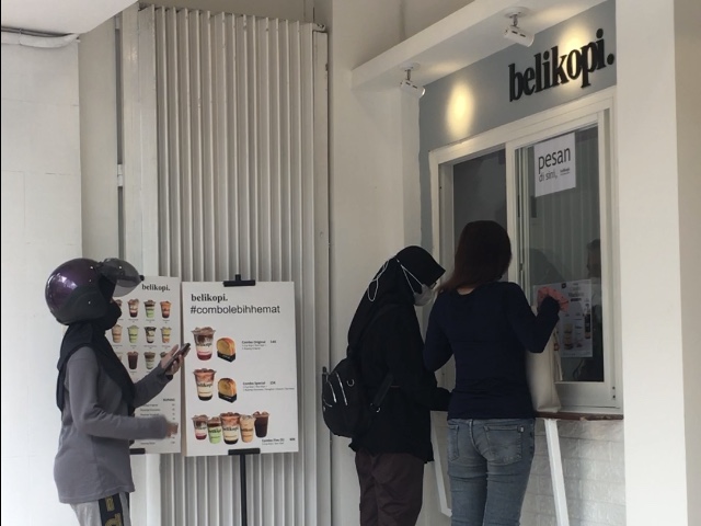 PROMO: belikopi Magelang memberikan penawaran buy 1 get 1 selama Grand Opening mulai Sabtu (26/3) hingga Minggu (27/3). (gambar: hil)