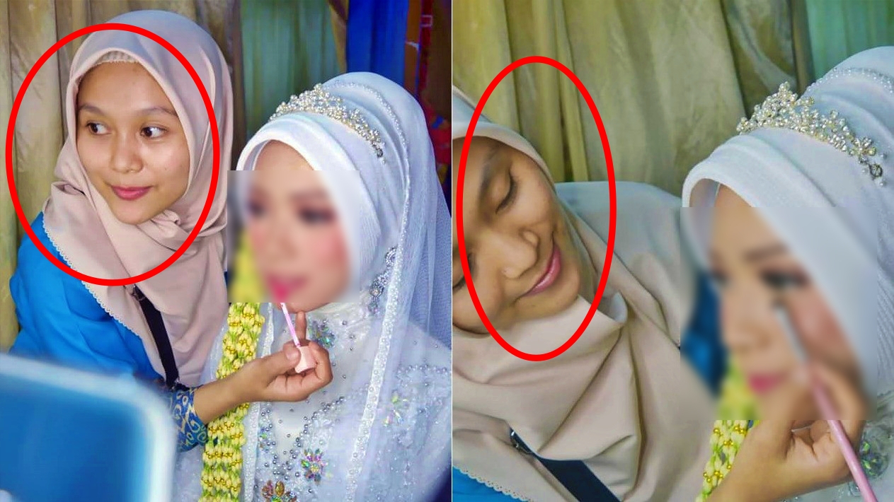 Ibu Gorok tiga anak di brebes_Foto Tvone
