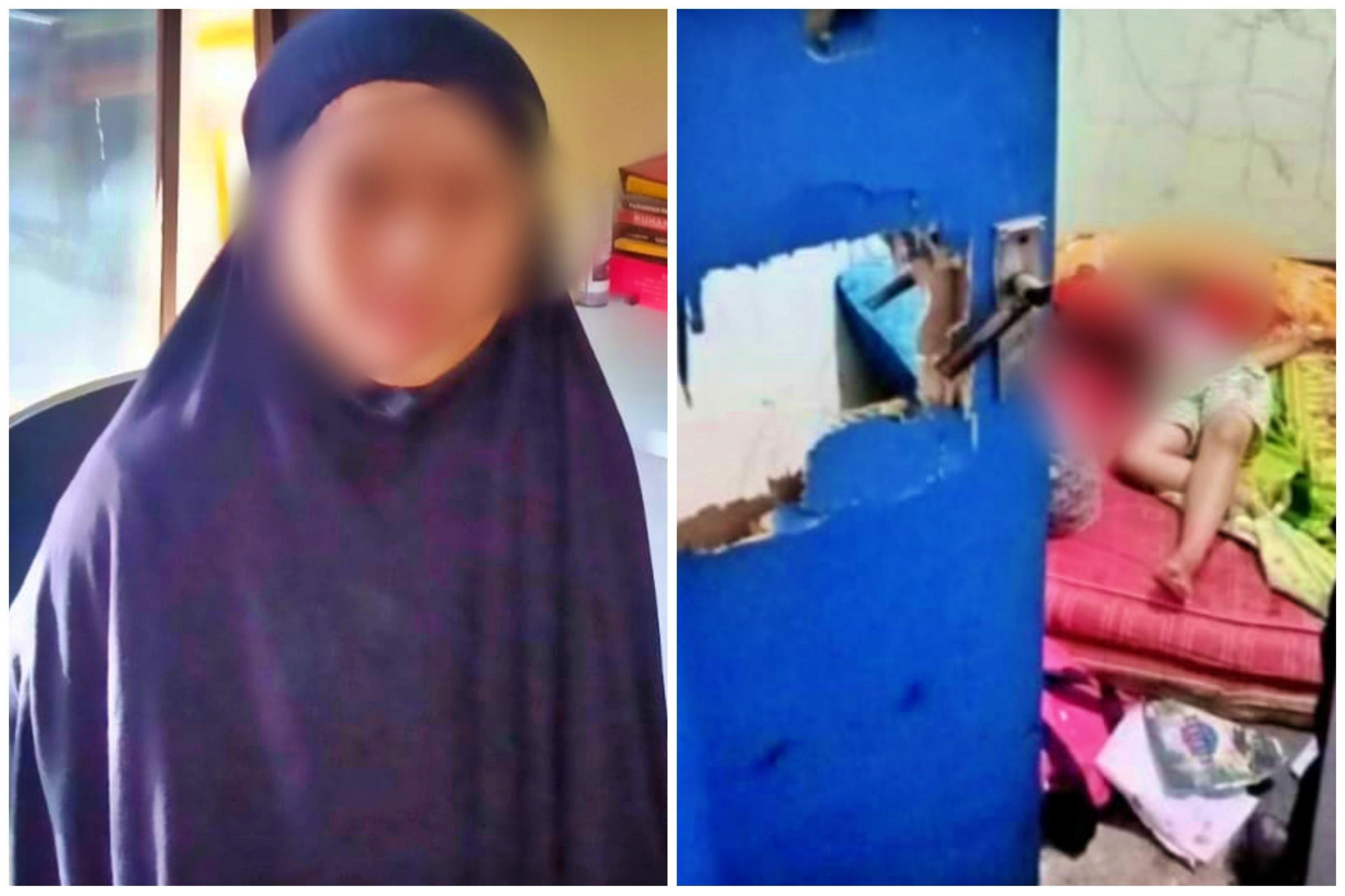 Ibu di Brebes gorok tiga anaknya