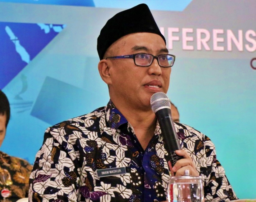 Kepala Biro Kesejahteraan Rakyat (Kesra) Imam Maskur ungkap bantuan insentif guru pengajar agama di jateng cair