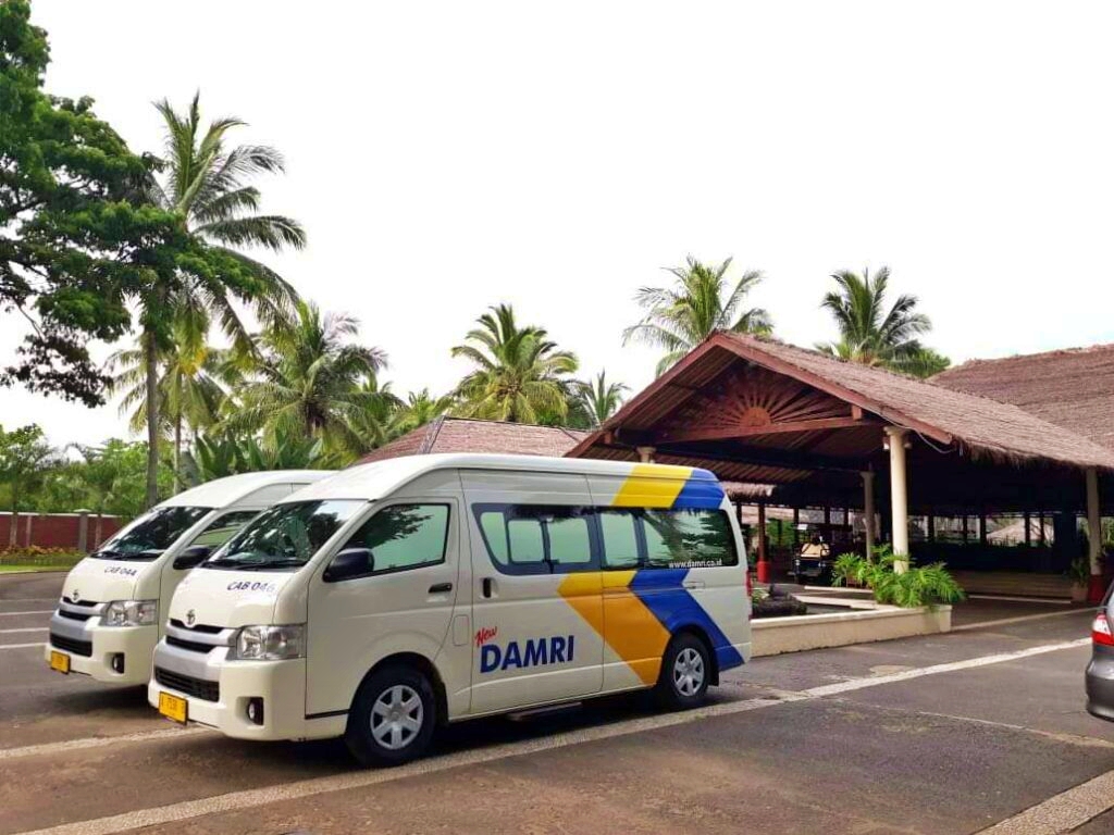 Kini Bus DAMRI ada rute ke Girpasang Kemalang Klaten