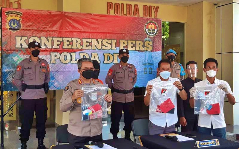 Mucikari kasus prostitusi online di sleman