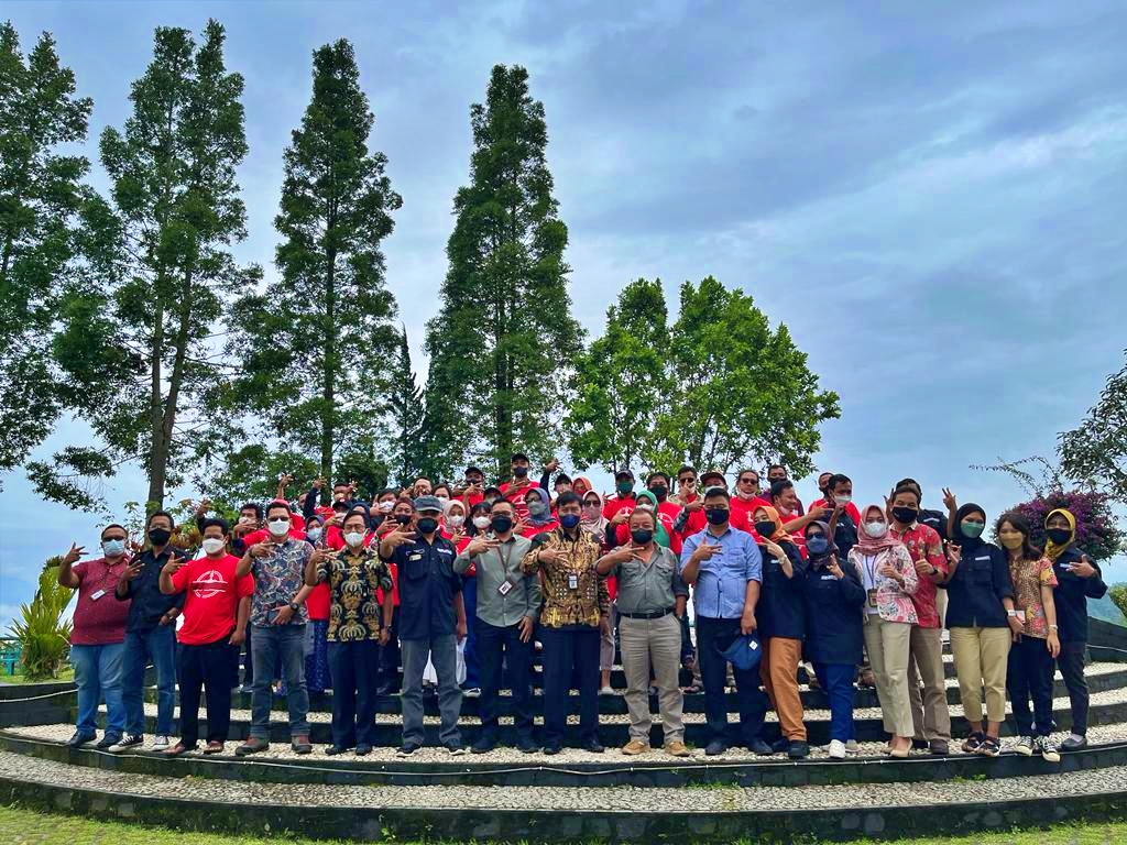 Pelatihan Digital Marketing Disparpora Kabupaten Magelang