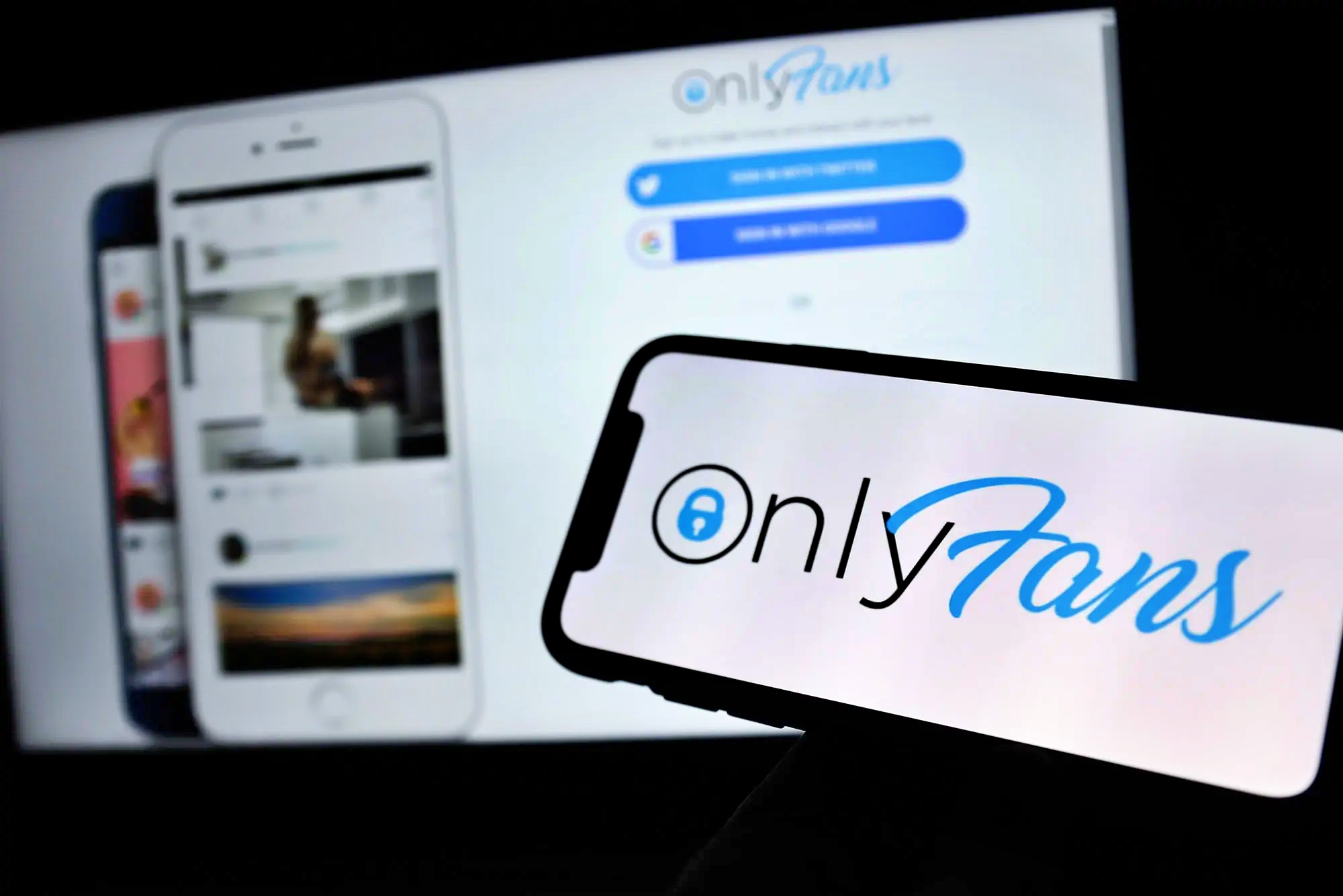 Platform OnlyFans diblokir