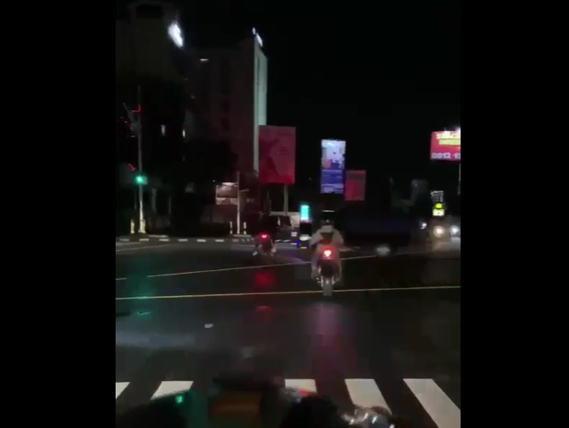 Tabrakan Mobil Pick Up dan Motor di Sleman, Satu Orang Dikabarkan Meninggal Dunia