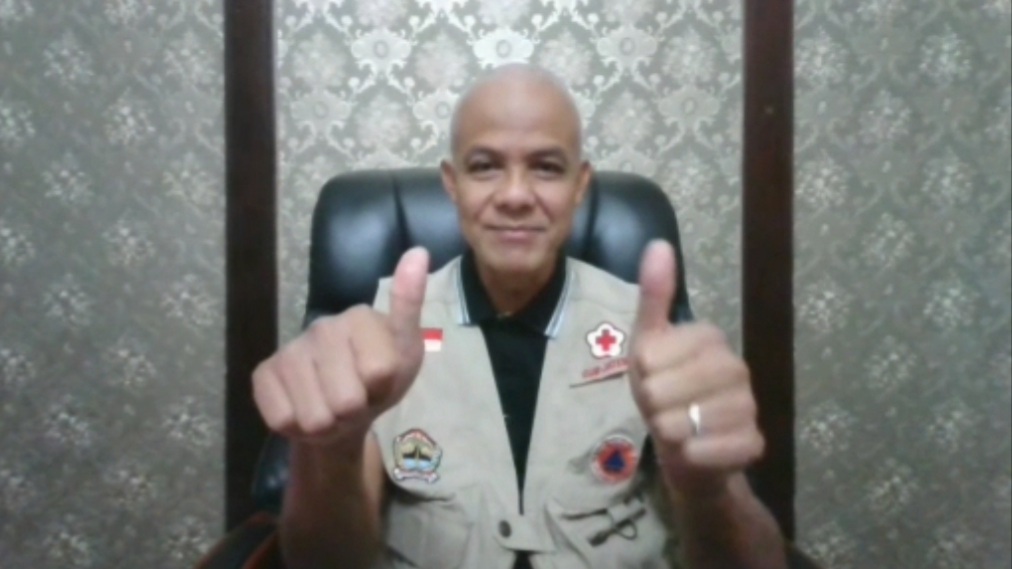 Ganjar Minta PMI Jateng Lakukan Regenerasi, Munculkan Pejuang Kemanusiaan Muda