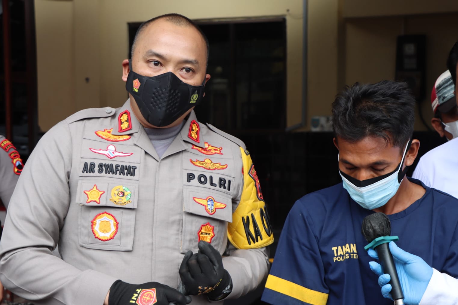 Pembunuhan Perempuan Hamil di Tegal Terungkap, Pelaku Ternyata Kekasih Korban