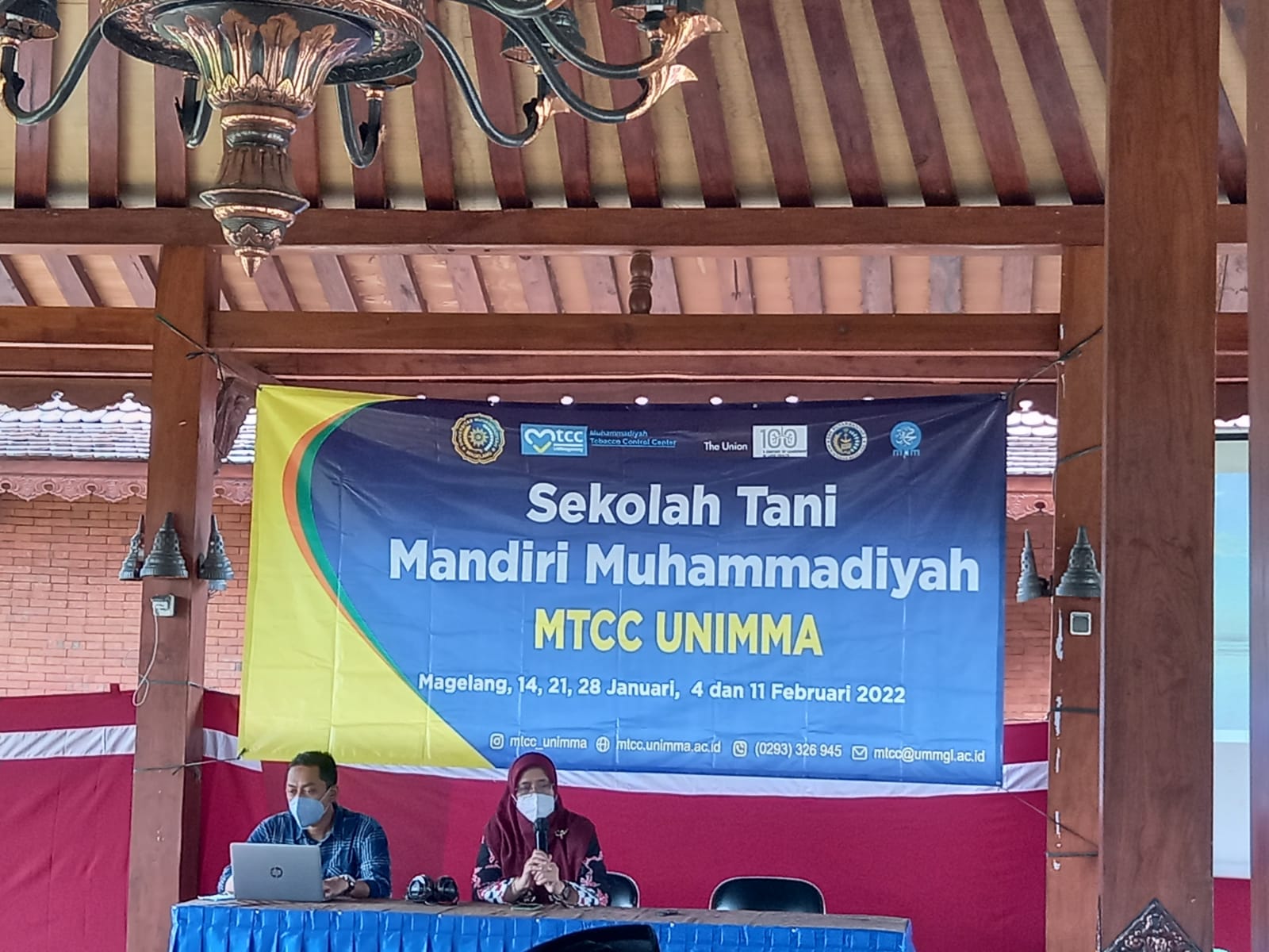 Ketua MTCC Unimma: Petani Harus Melek Kebijakan Pertanian