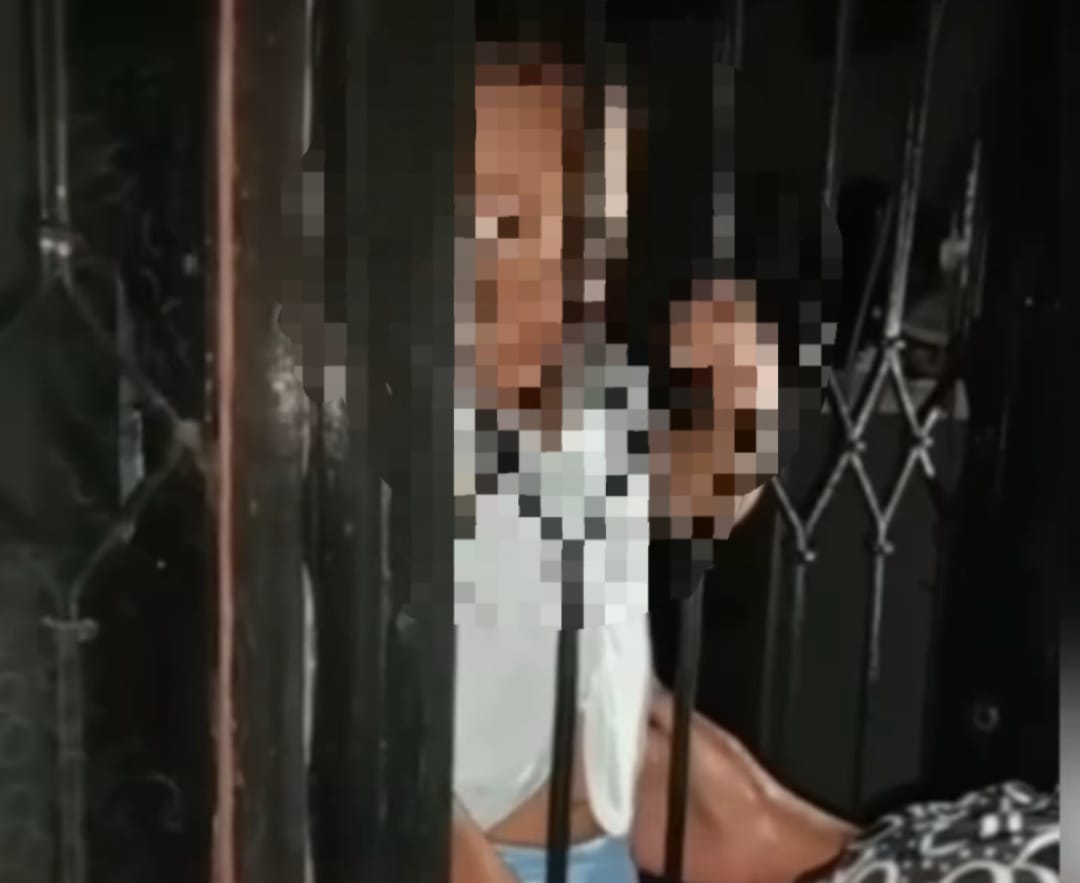 Bikin Pilu, Balita di Sleman Dikunci Sendirian di Dalam Rumah