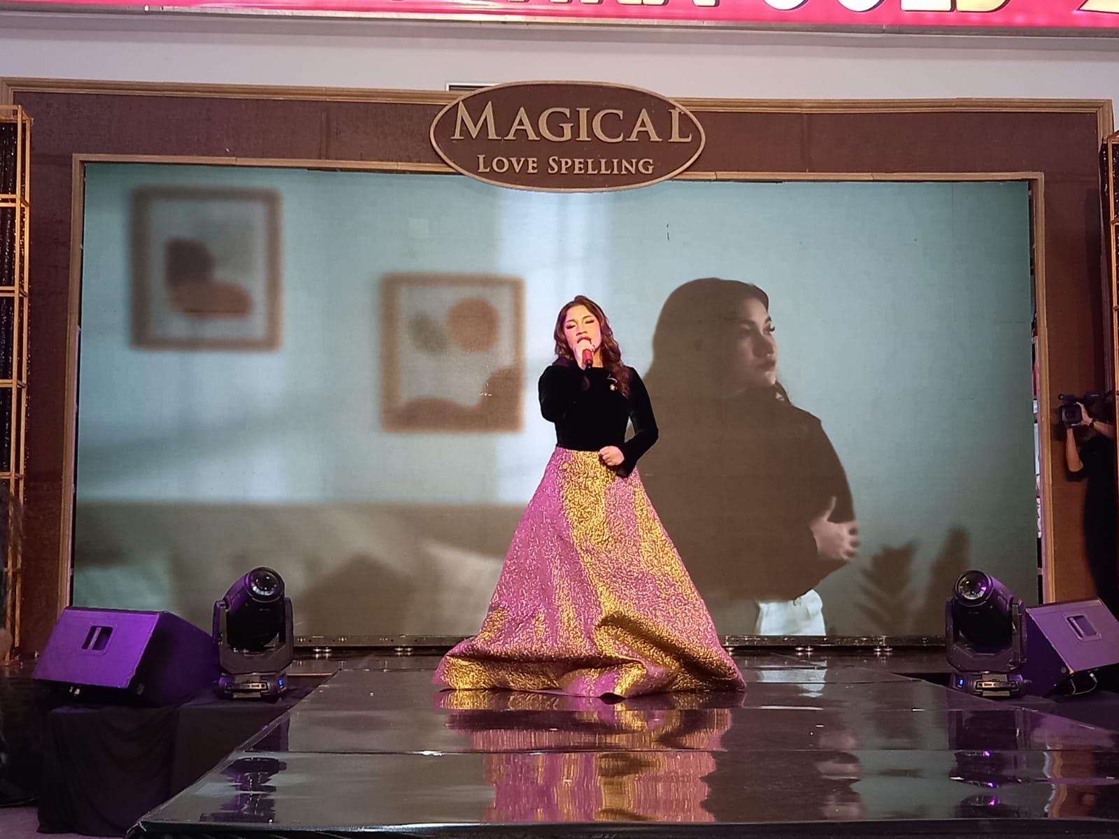 Felika Stephani, Penyanyi Asal Magelang Debut Lewat Single Berjudul ‘Ingat Dulu’