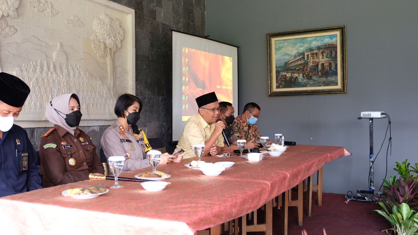 Wali Kota Ajak Pengusaha Turut Bangun Kota Magelang