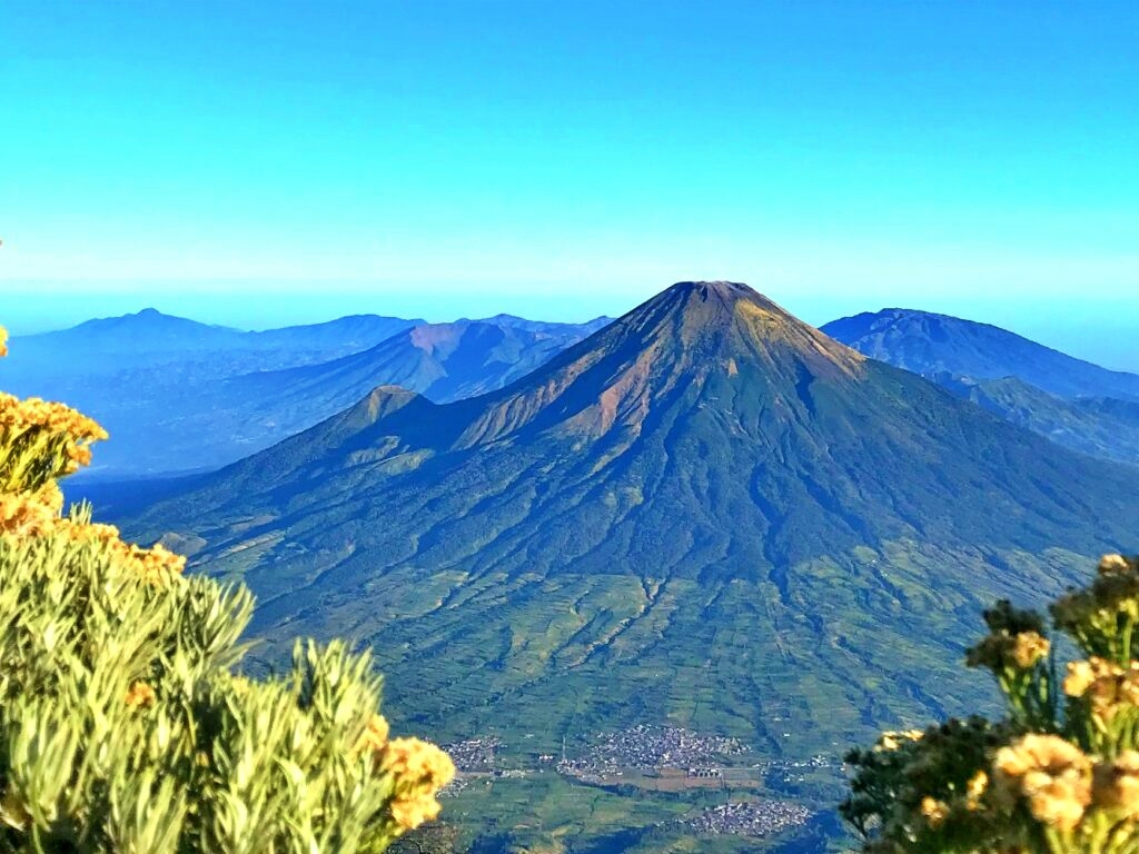 Wisata Gunung Sumbing