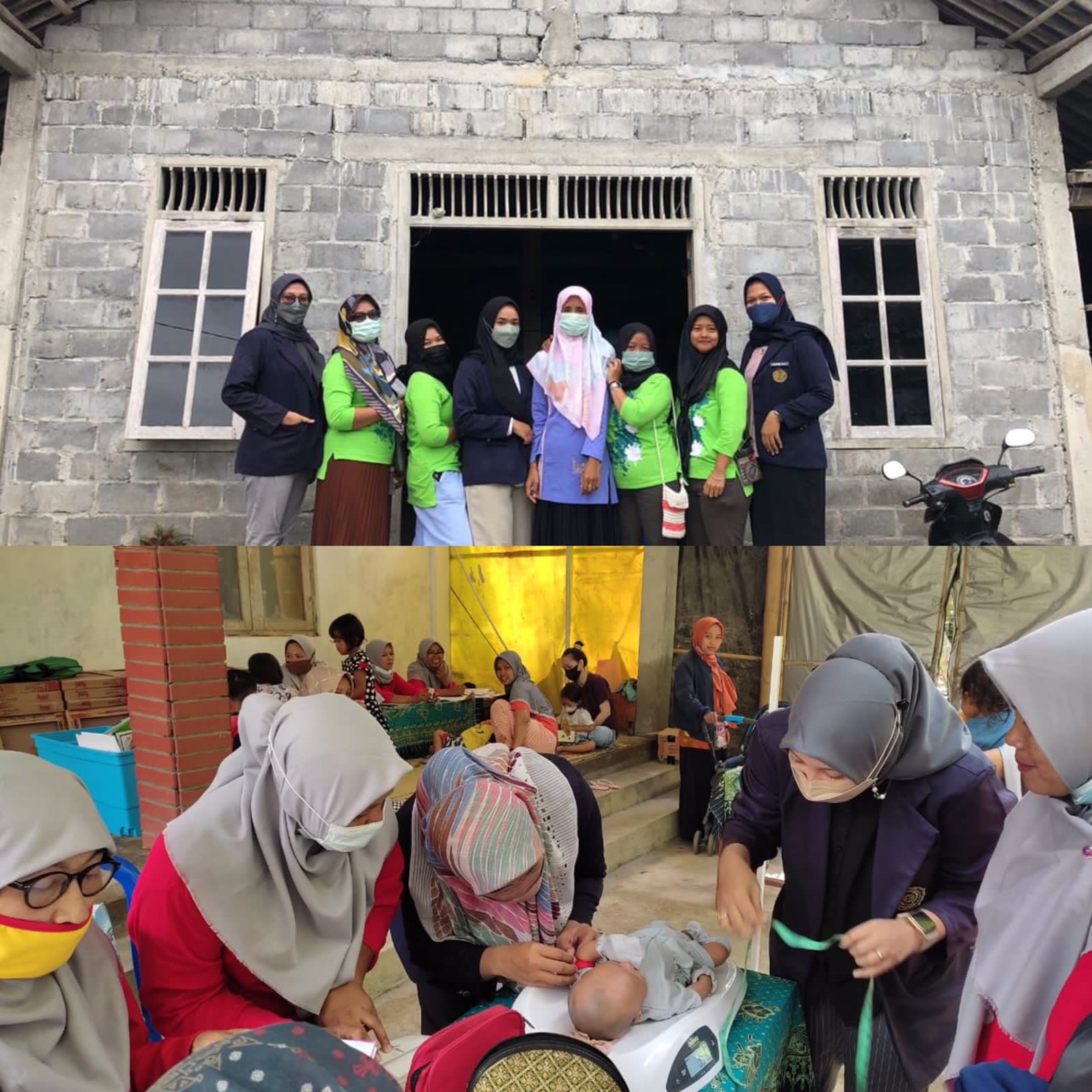 PPMT Unimma Dorong Pencegahan Stunting di Menayu Muntilan