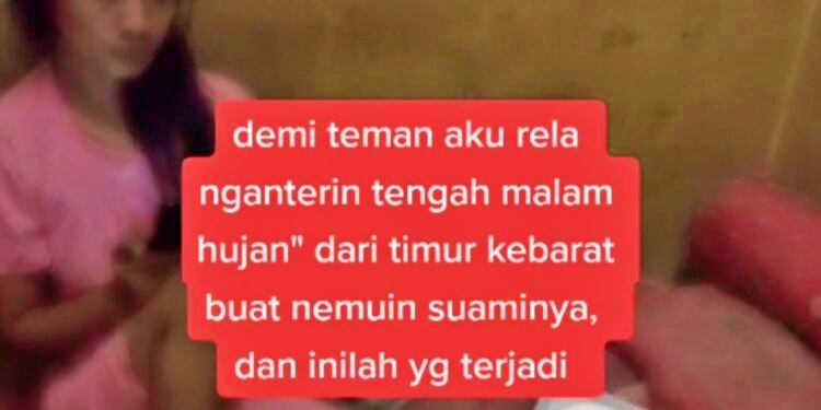 grebeg suami selingkuh dengan perempuan lain
