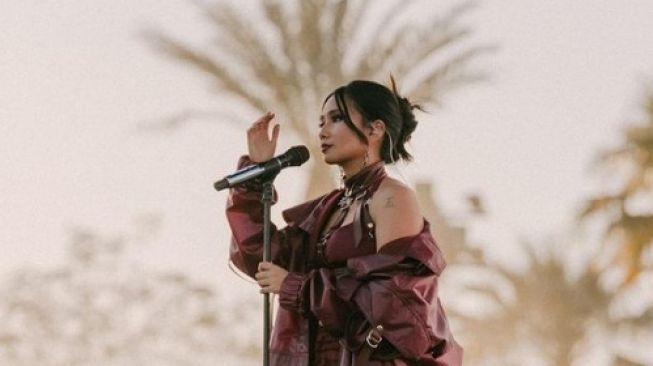 NIKI dan Rich Brian Cetak Sejarah, Musisi Pertama Asal Indonesia yang Tampil di Coachella