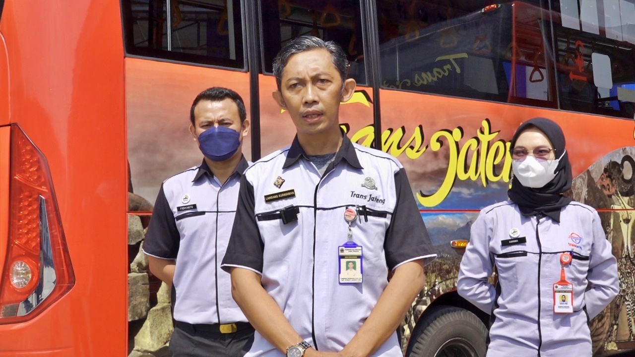BRT Trans Jateng