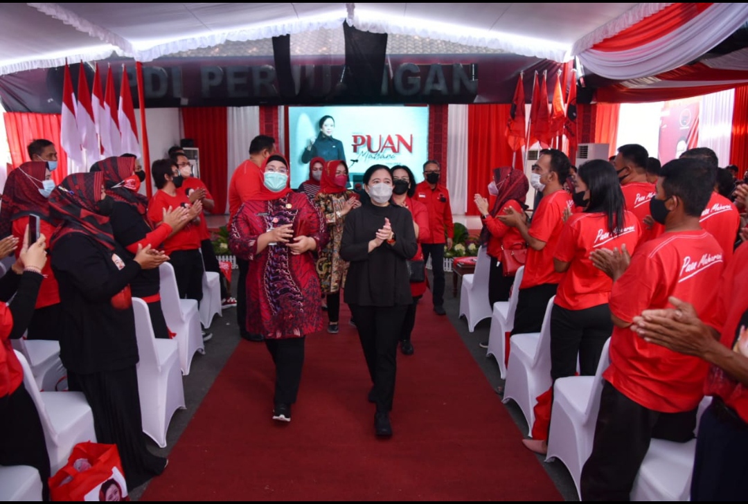 Ketua DPR RI Puan Maharani Tegaskan Tak Ada Penundaan Pemilu 2024