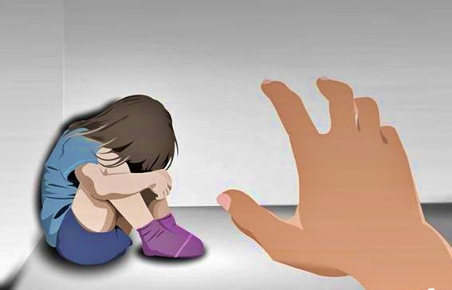 Ilustrasi perempuan atau gadis dibawah umur dicabuli