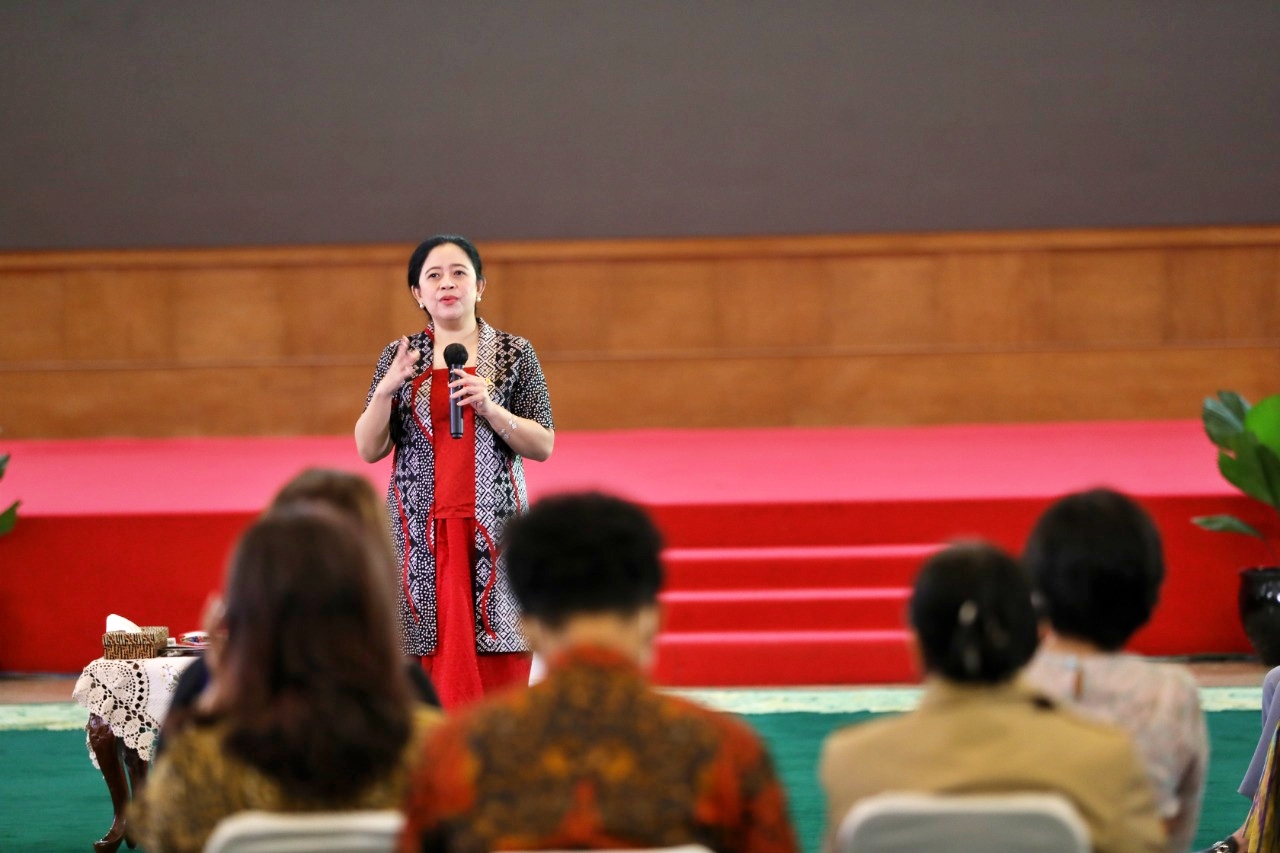Ketua DPR RI Puan Maharani