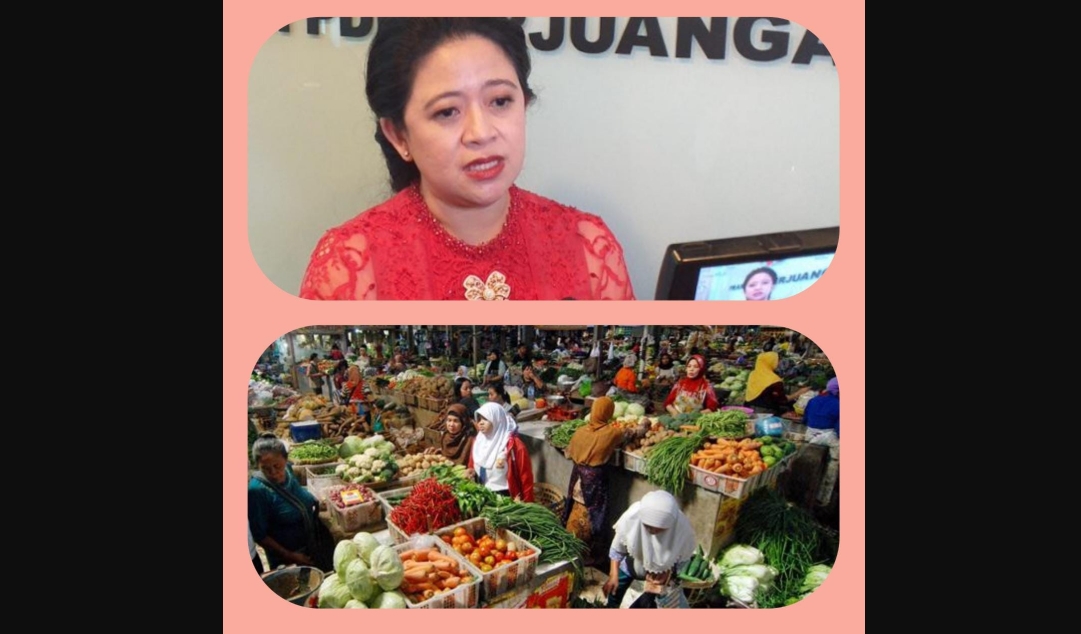 Ketua DPR RI Puan Maharani soal ekonomi rakyat saat hari raya.jpg
