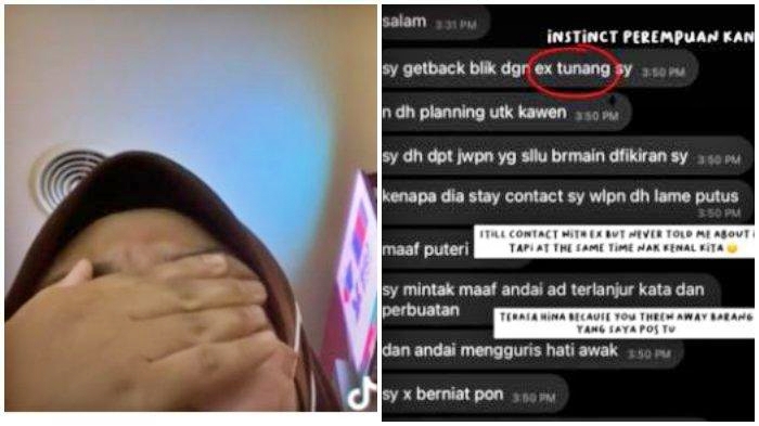 Kisah pacar mengaku sakit ternyata menikah dengan mantan