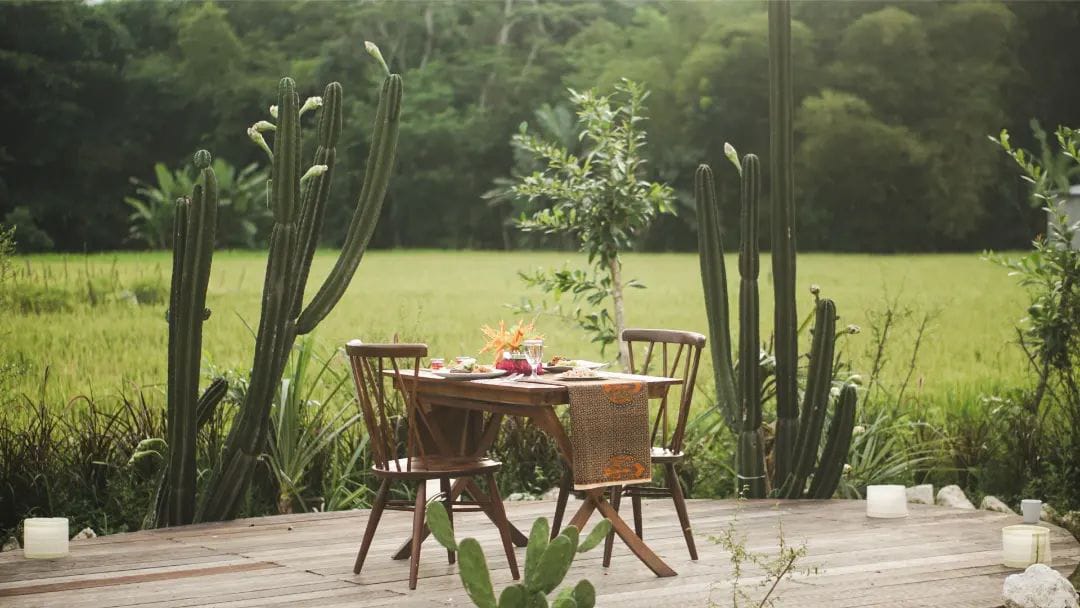 Nalendro Garden