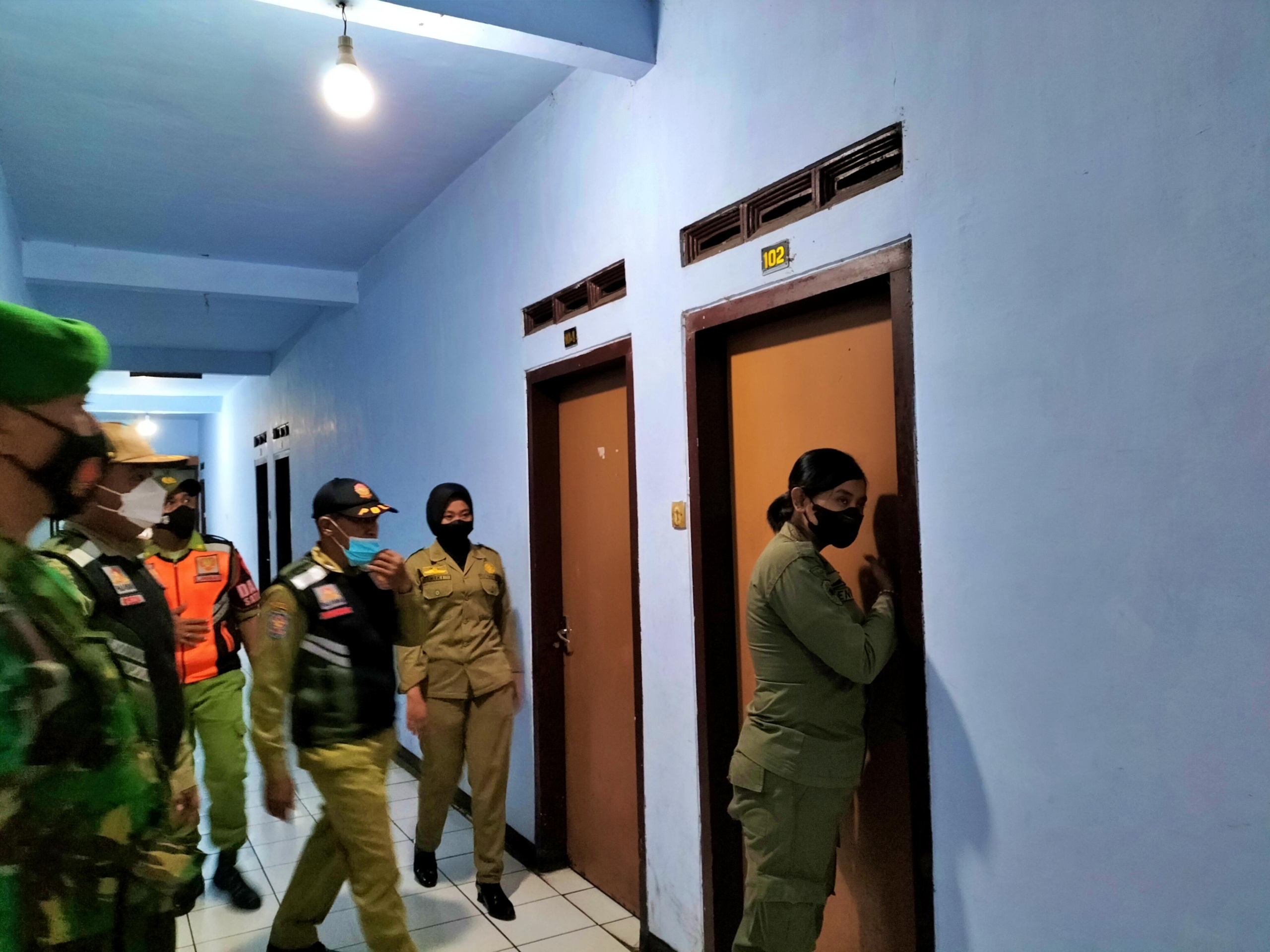 Operasi Pekat di Kota Magelang sasar Hotel dan Indikos