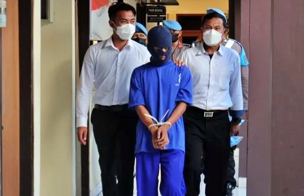 Pelaku kejahatan jalanan atau klitih di Boyolali