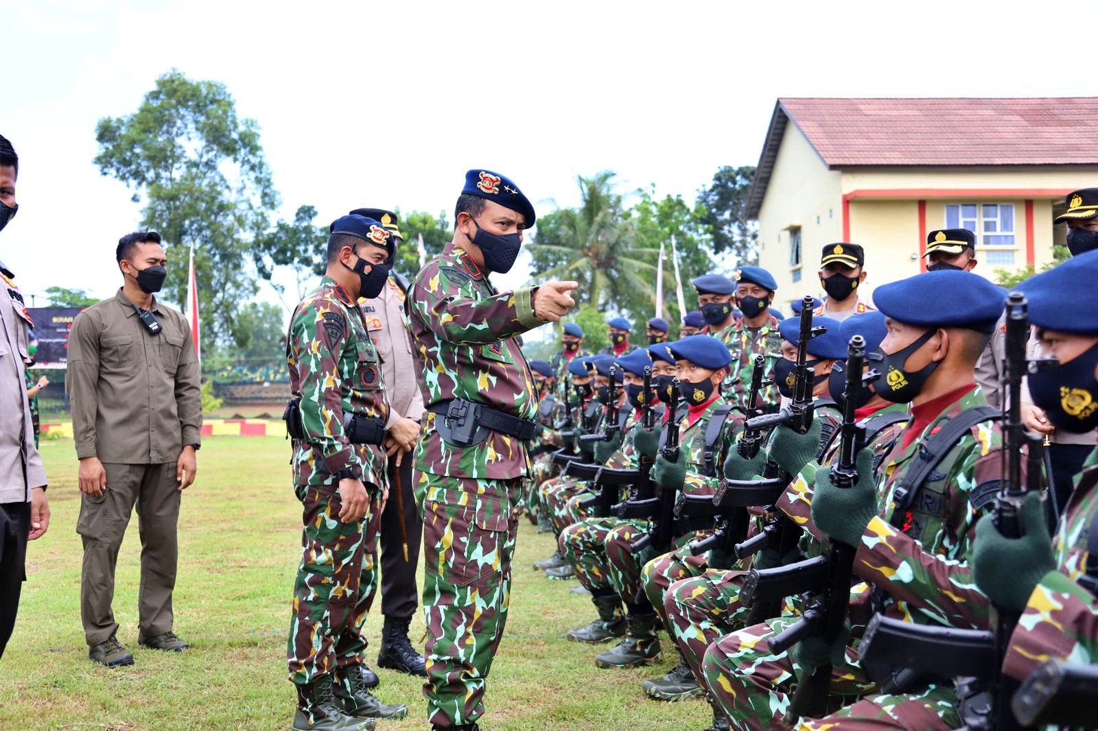 Polri siap amankan perayaan Paskah di Jawa Tengah