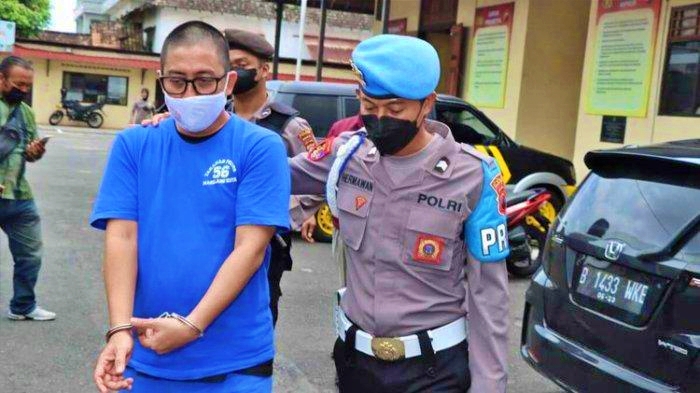 Pria pelaku penipuan seorang wanita jutaan rupiah di Magelang