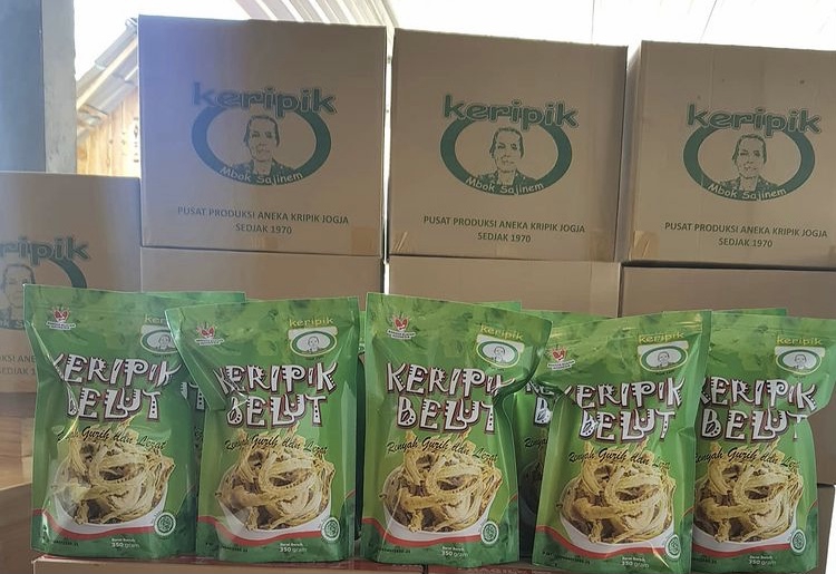 Memanfaatkan Media Sosial Untuk Pemasaran Keripik Belut