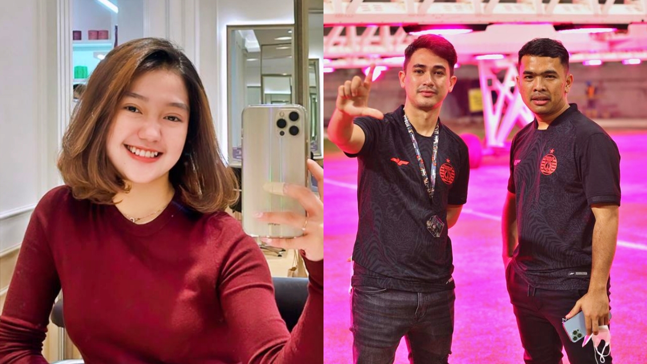 Selebgram Chandrika Chika Minta Maaf Ke Putra Siregar dan Rico Valentino