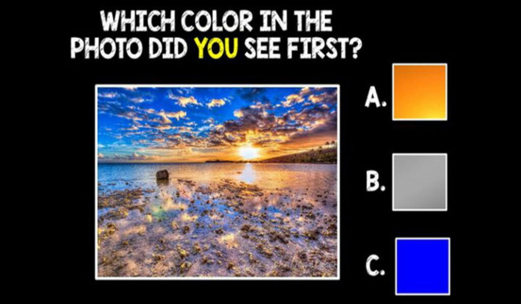Warna yang Pertama Dilihat Bisa Ungkap Kepribadian yang Tersembunyi