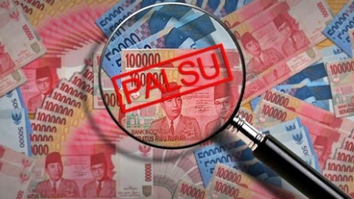 Uang Palsu