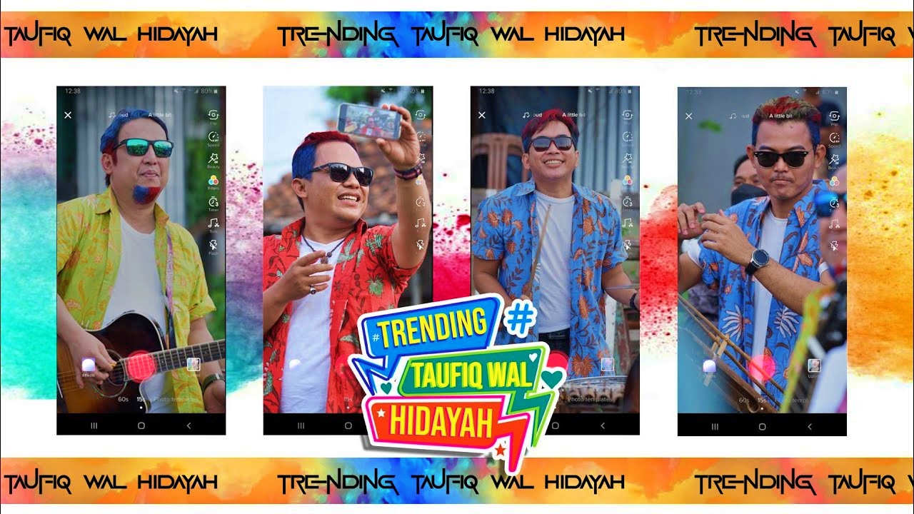 Wali - Trending Taufiq Wal Hidayah