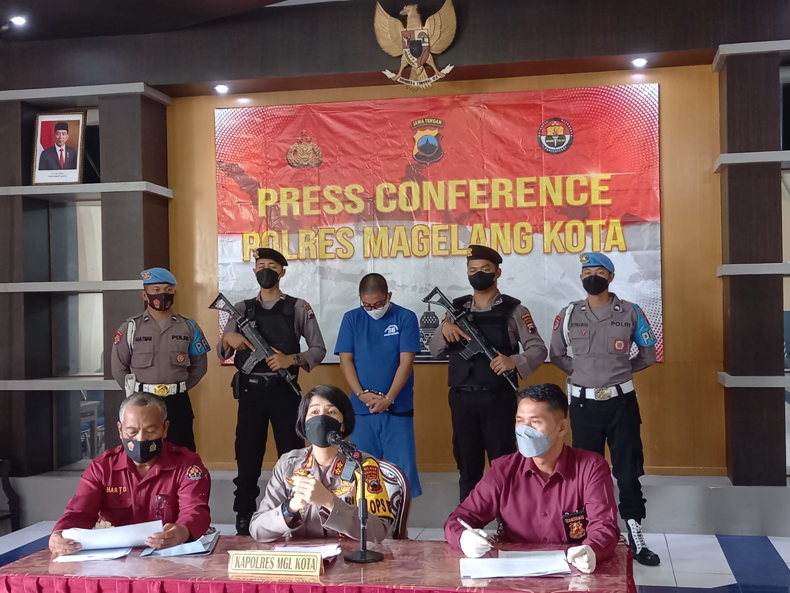 Kenalan Lewat Aplikasi Kencan, Pria Ini Tipu Perempuan Magelang Hingga Ratusan Juta